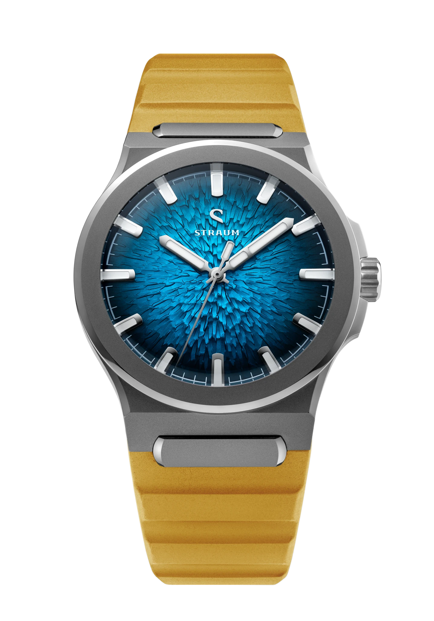 【レア】straumストラム 腕時計Jan Mayen Arctic Blue Jan Mayen Titanium Arctic Blue – Straum