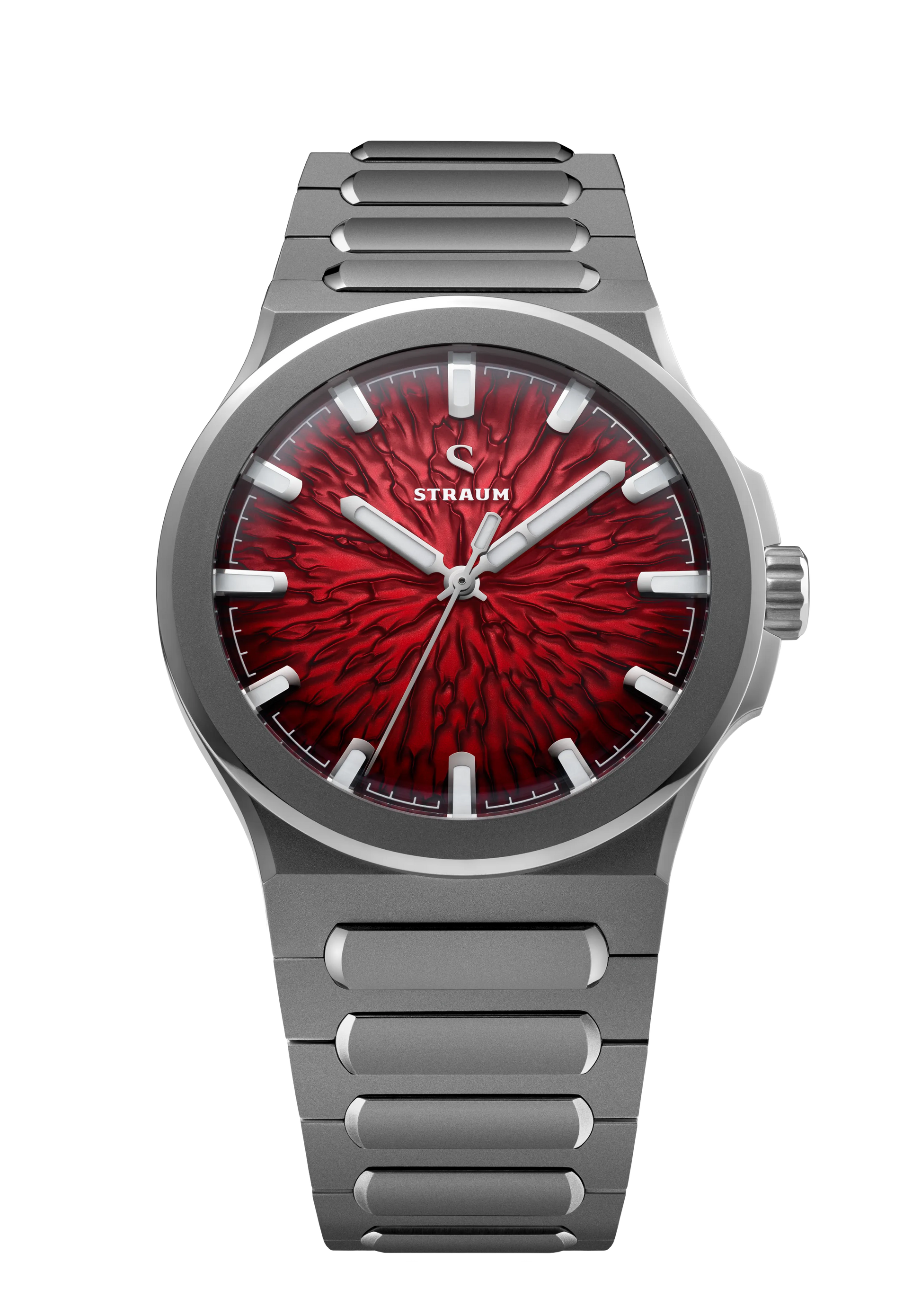 Fratello × Straum Jan Mayen Titanium Limited Edition