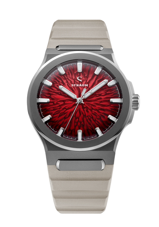 Fratello × Straum Jan Mayen Titanium Limited Edition