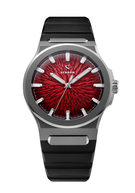 Fratello × Straum Jan Mayen Titanium Limited Edition