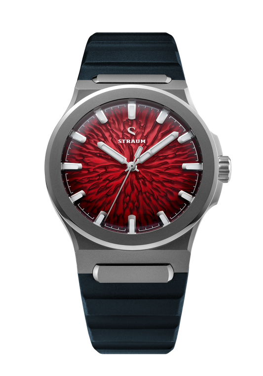 Fratello × Straum Jan Mayen Titanium Limited Edition