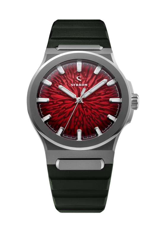 Fratello × Straum Jan Mayen Titanium Limited Edition