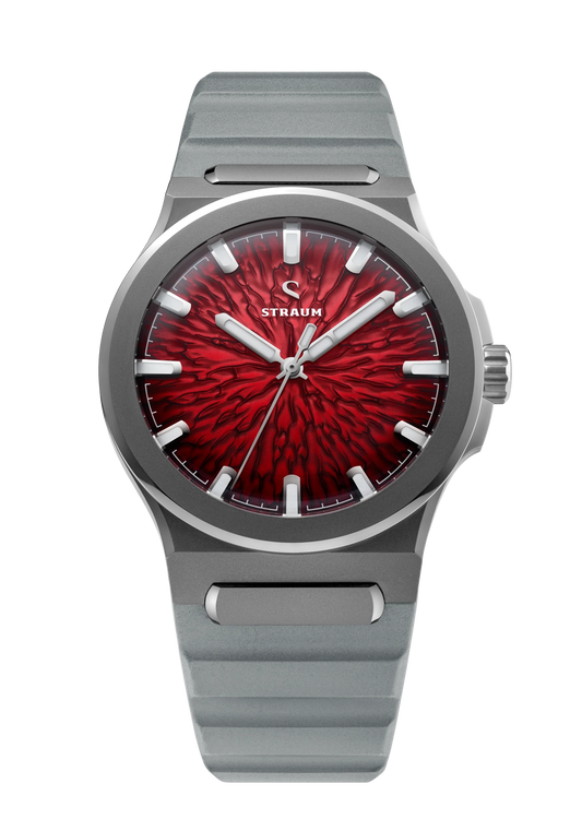 Fratello × Straum Jan Mayen Titanium Limited Edition