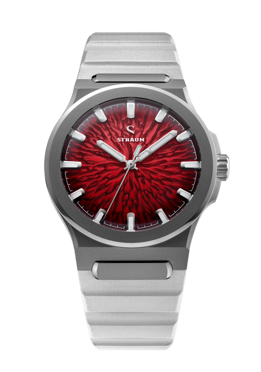 Fratello × Straum Jan Mayen Titanium Limited Edition