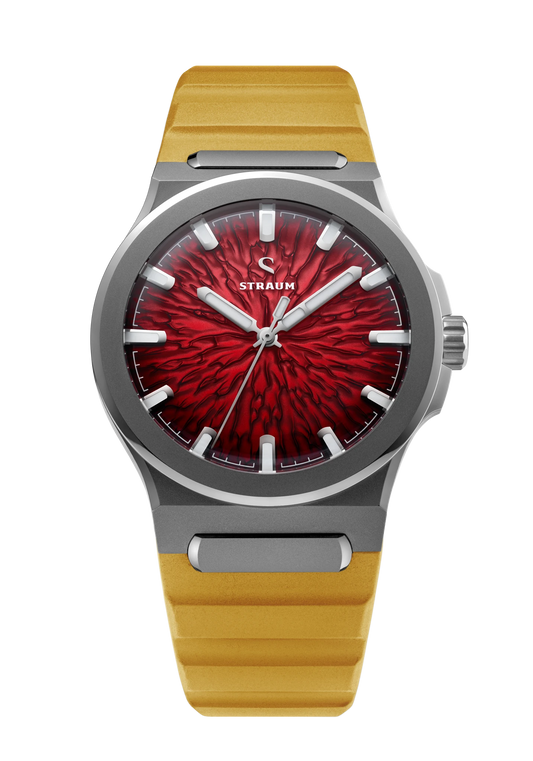 Fratello × Straum Jan Mayen Titanium Limited Edition