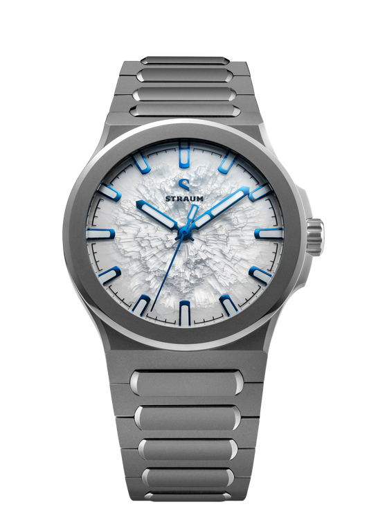 Frozen Metal Titanium