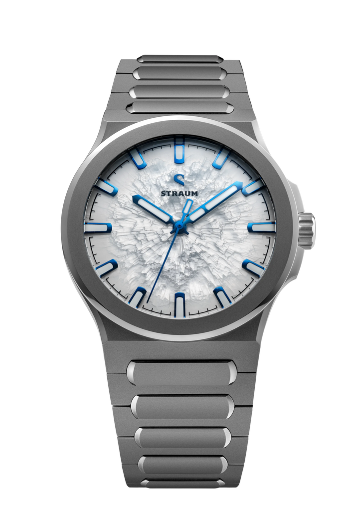 Frozen Metal Titanium
