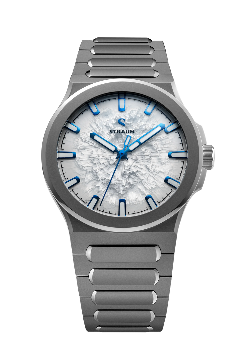 Frozen Metal Titanium