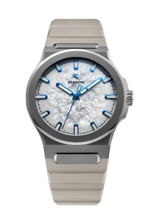 Frozen Metal Titanium