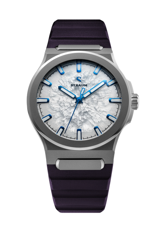 Frozen Metal Titanium