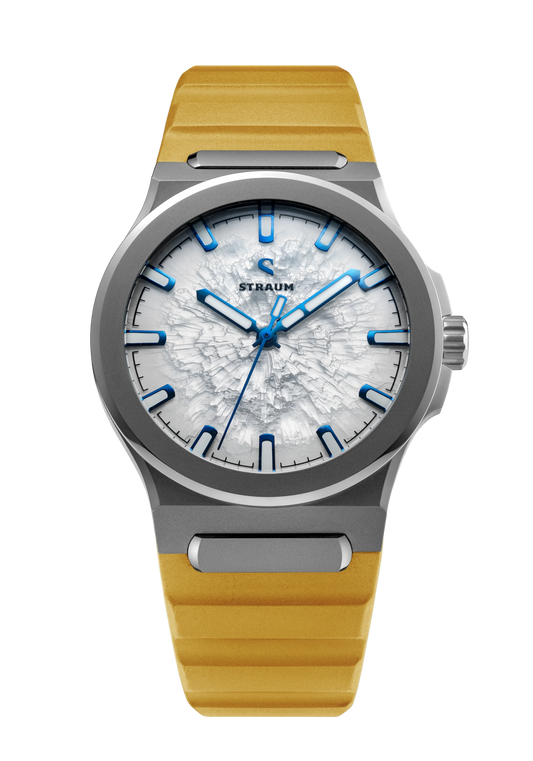 Frozen Metal Titanium
