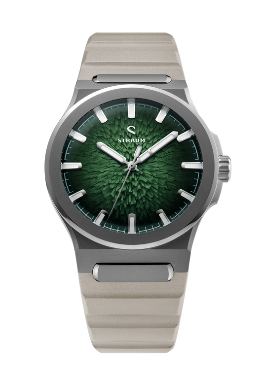Jan Mayen Titanium Moss Green