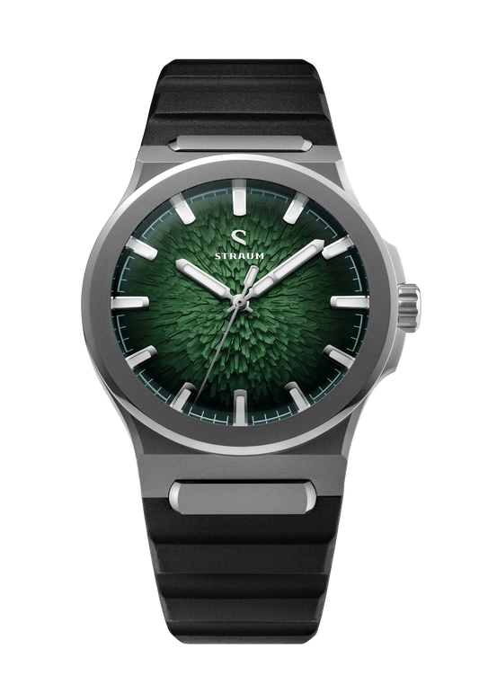 Jan Mayen Titanium Moss Green