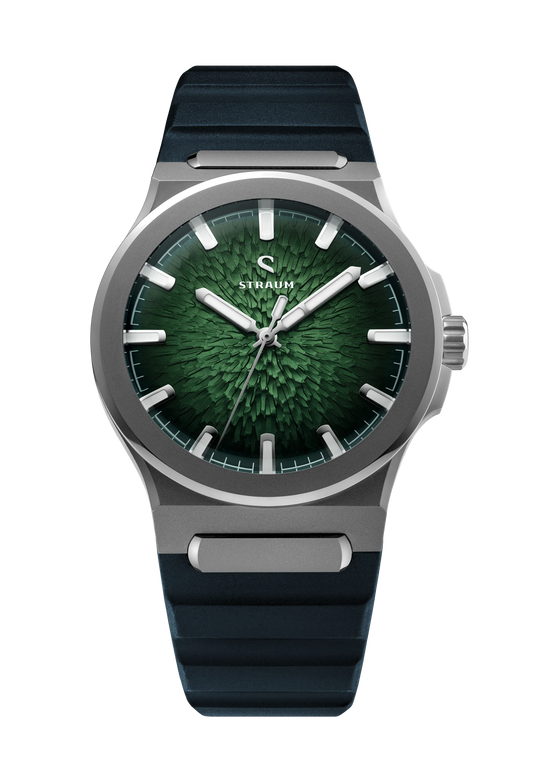 Jan Mayen Titanium Moss Green