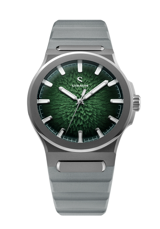Jan Mayen Titanium Moss Green