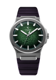 FKM Rubber Purple