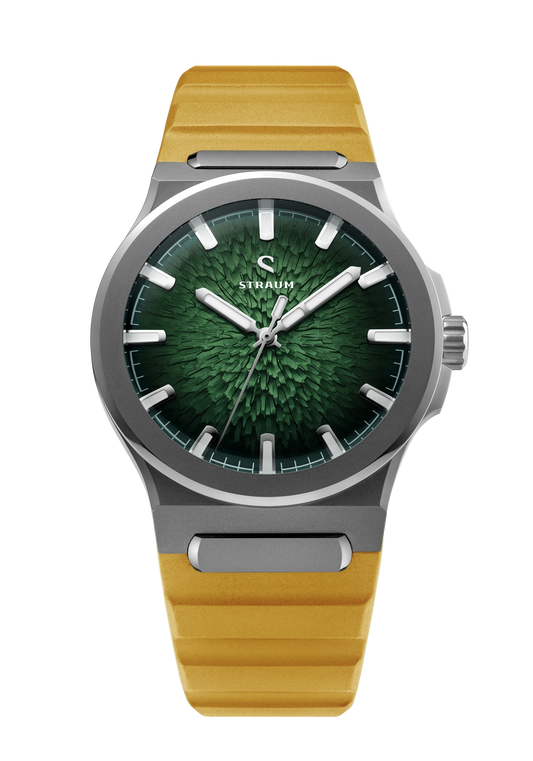 Jan Mayen Titanium Moss Green