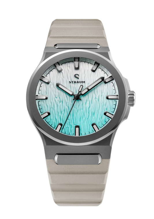Jan Mayen Titanium Meltwater Teal