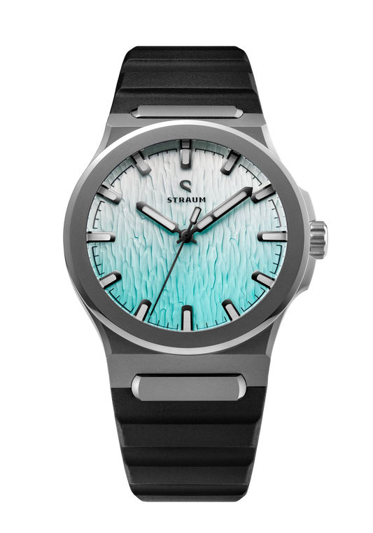 Jan Mayen Titanium Meltwater Teal