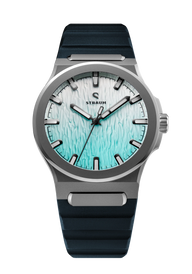 FKM Rubber Dark Blue