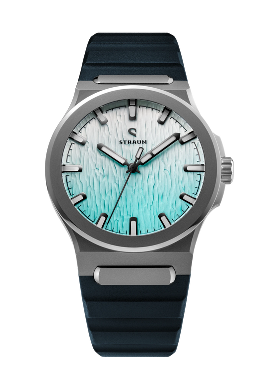 Jan Mayen Titanium Meltwater Teal