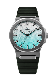 FKM Rubber Dark Green