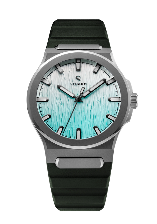 Jan Mayen Titanium Meltwater Teal