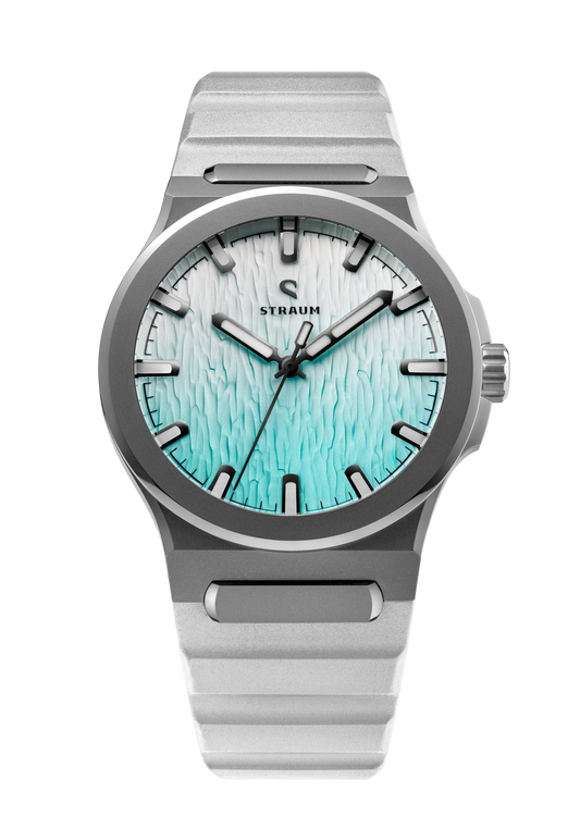 Jan Mayen Titanium Meltwater Teal
