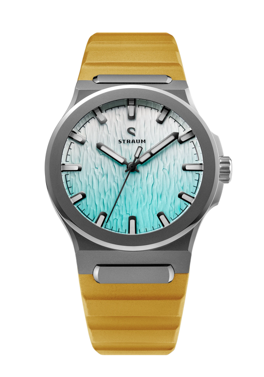 Jan Mayen Titanium Meltwater Teal