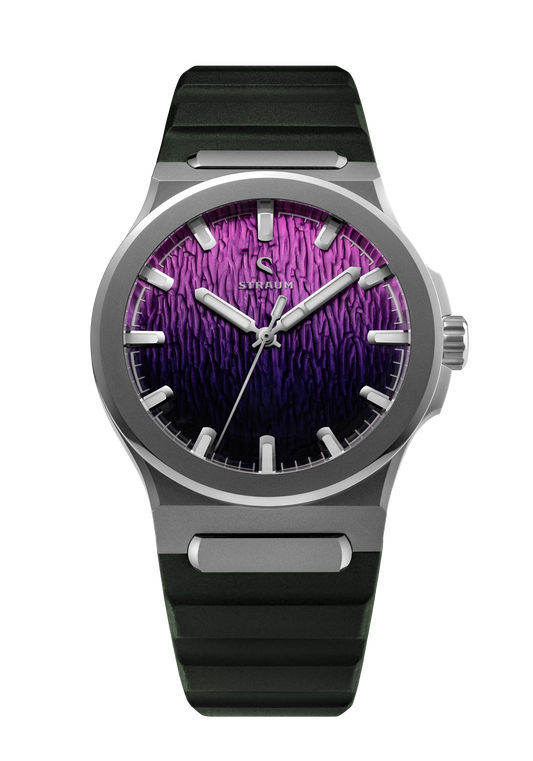 Jan Mayen Titanium Purple Borealis