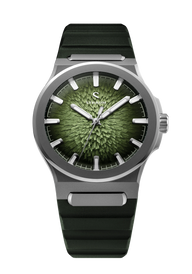 FKM Rubber Dark Green