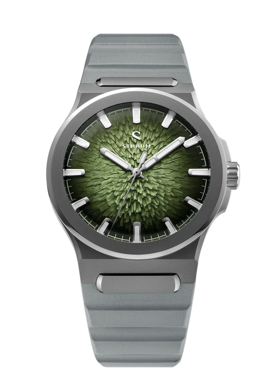 Straum × Time+Tide Jan Mayen Titanium