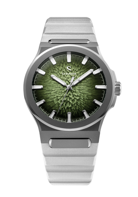 Straum × Time+Tide Jan Mayen Titanium