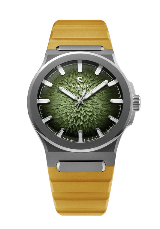 Straum × Time+Tide Jan Mayen Titanium