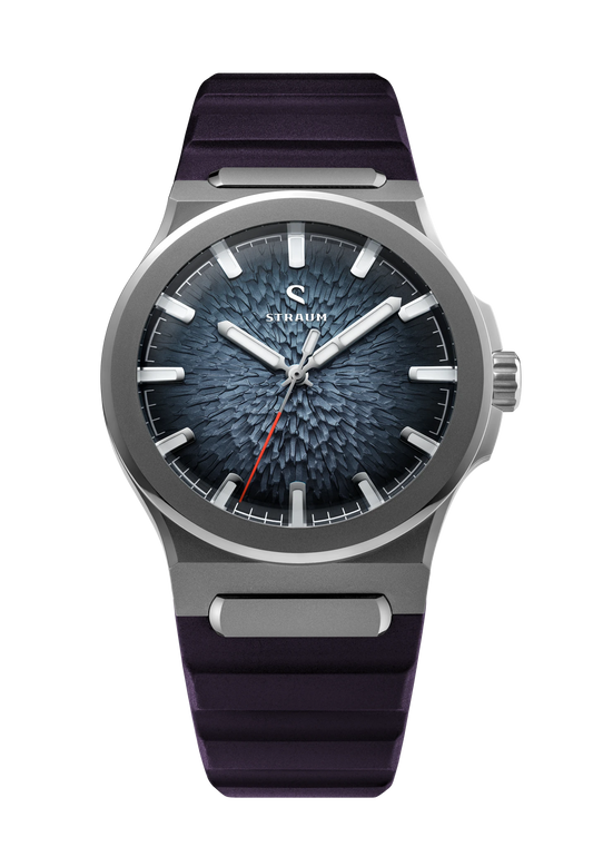 Straum × TRTS Jan Mayen Titanium Stormy Seas