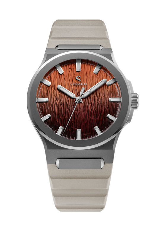 Jan Mayen Titanium Tundra Brown