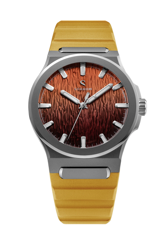Jan Mayen Titanium Tundra Brown