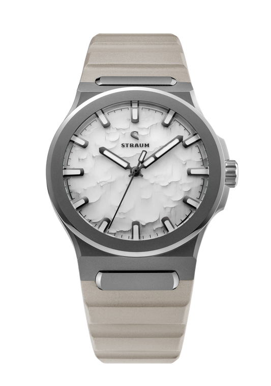 Jan Mayen Titanium Glacier White