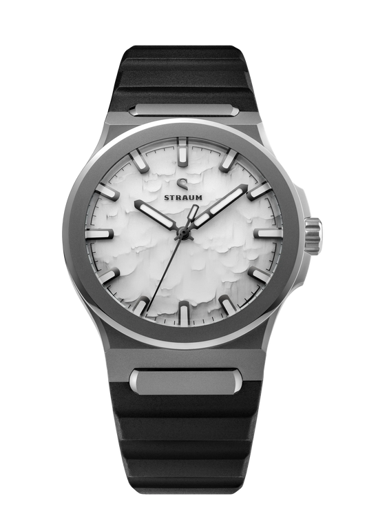 Jan Mayen Titanium Glacier White