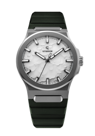 FKM Rubber Dark Green