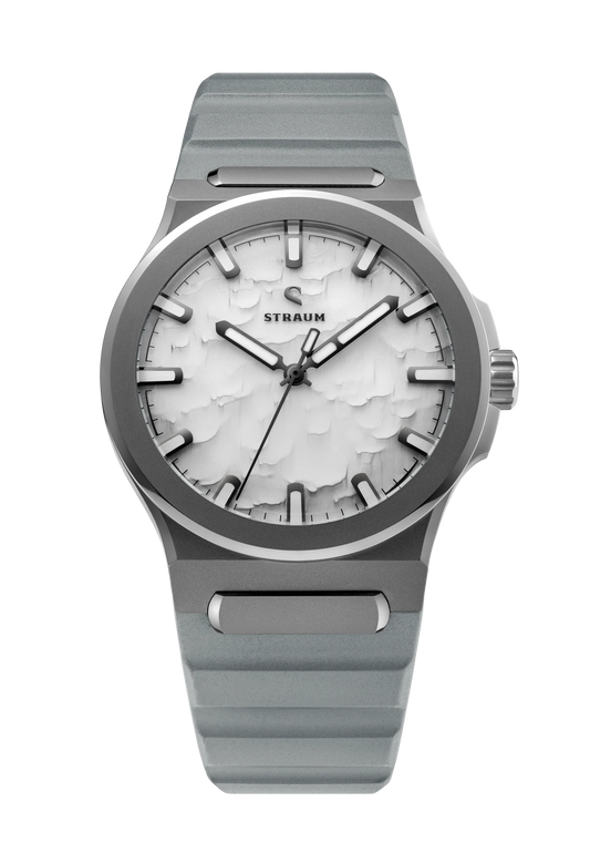 Jan Mayen Titanium Glacier White