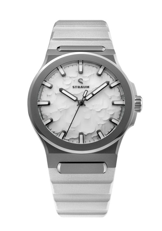 Jan Mayen Titanium Glacier White