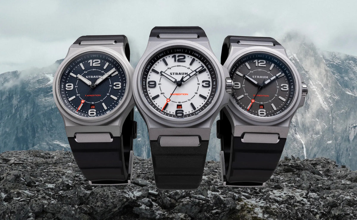 The Straum Expedition collection