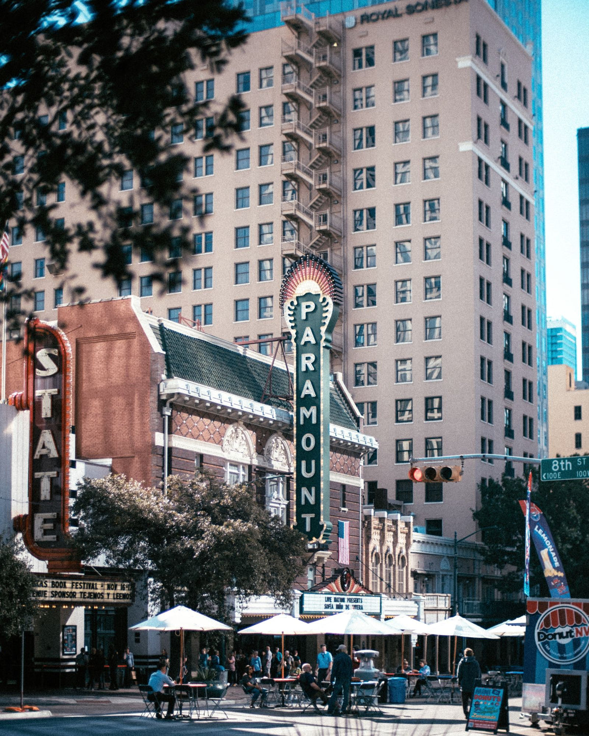 Downtown Austin, Texas