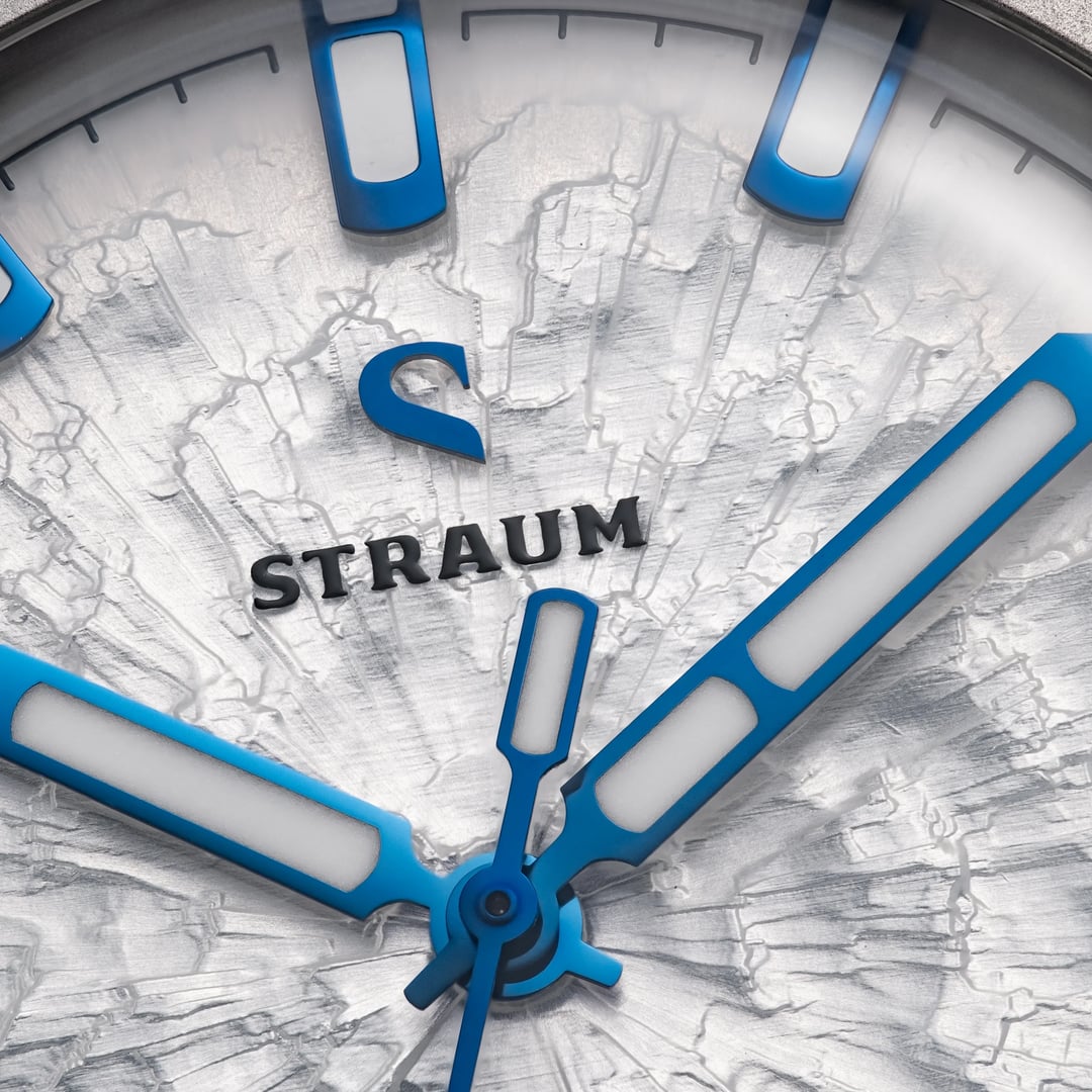 Frozen Metal Titanium – Straum