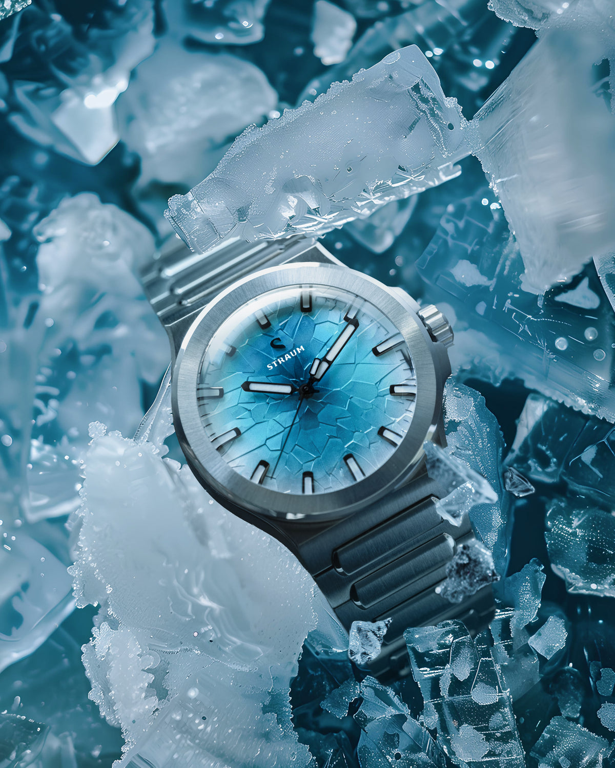 Jan Mayen Glacial Rift – Straum