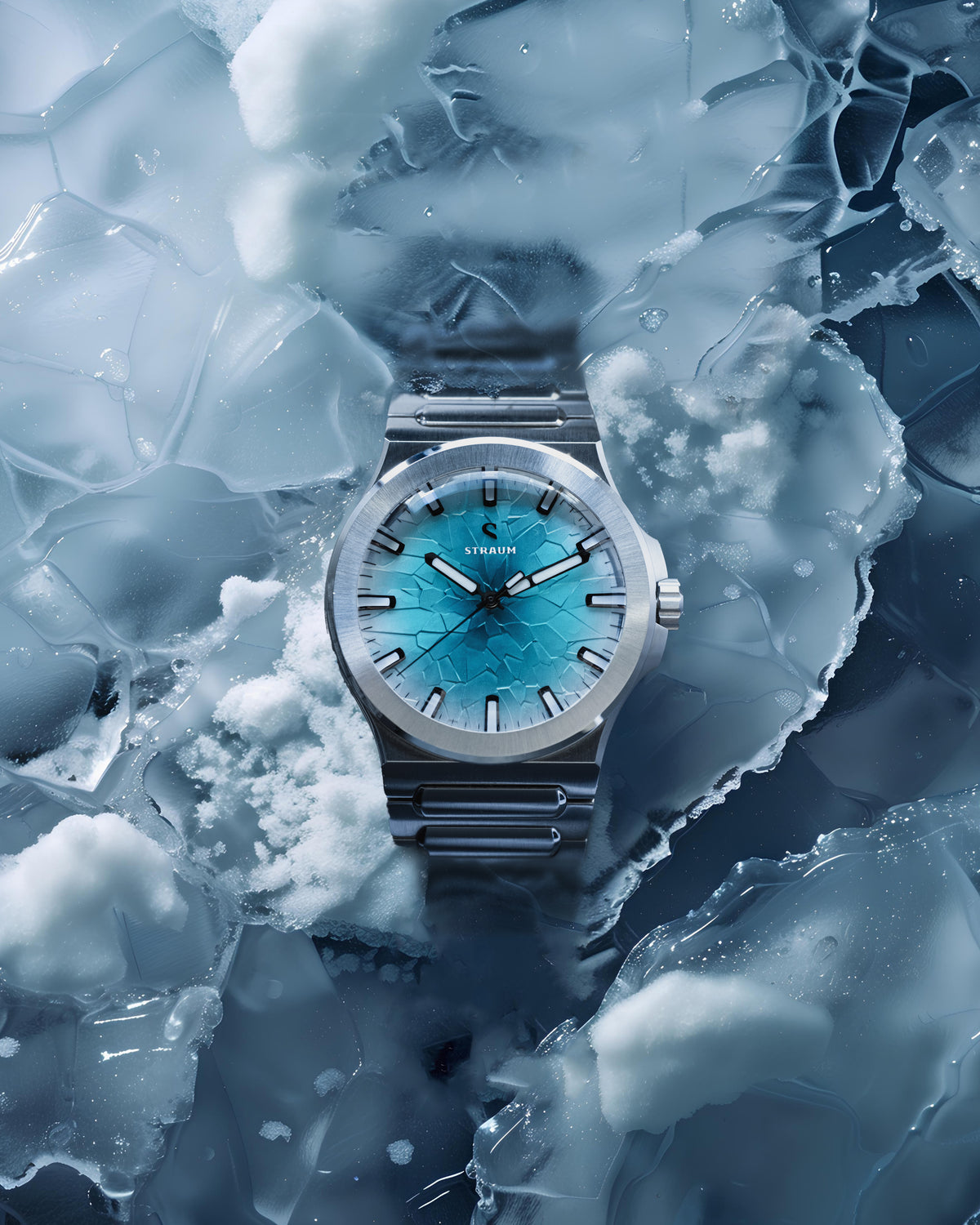 Jan Mayen Glacial Rift – Straum