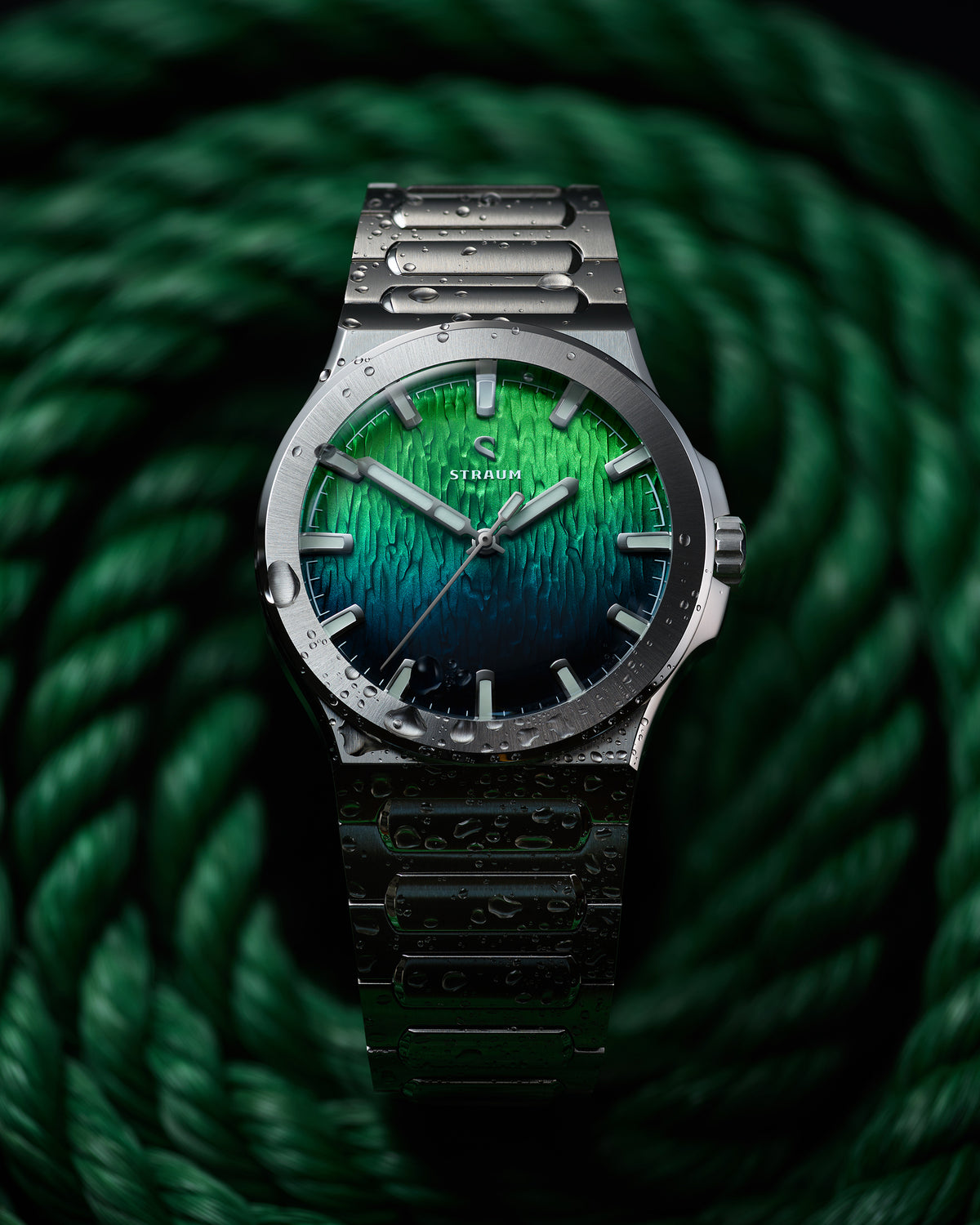 Jan Mayen Aurora Sky – Straum