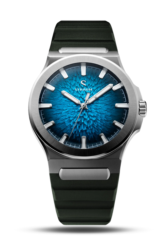 Jan Mayen Arctic Blue