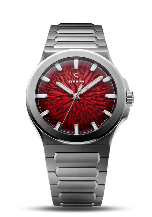 Fratello × Straum Jan Mayen Limited Edition